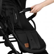 Коляска 3 в 1 Lionelo Mari Tour Black Onyx